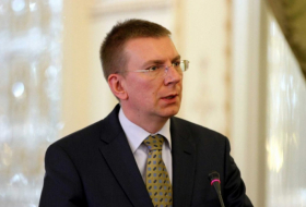 Edgars Rinkēvičs: Azerbaijan is an important partner for Latvia