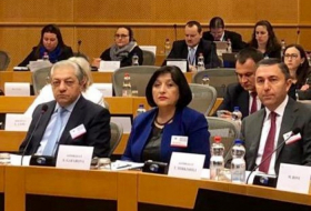   Azerbaijani MPs attend Euronest PA Committee meetings  