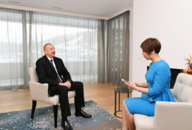   President Ilham Aliyev: ‘Azerbaijan’s experience, the achieved results demonstrate rightness of our policy’  