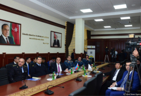   Azerbaijan example for other WCO countries: secretary general  