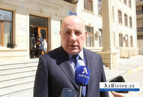  ​ Head of Azerbaijan's Central Bank makes statement on manat devaluation 