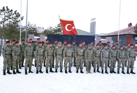   Azerbaijani servicemen prepare for international winter exercises -   PHOTOS+VIDEO    