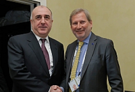Azerbaijan, EU mull cooperation issues