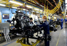 New automobile plant to be built in Azerbaijan
