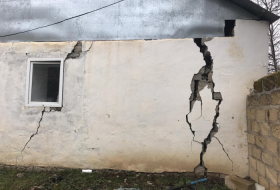 Quake damages 132 houses in Azerbaijan’s Shamakhi