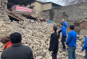   Azerbaijani public association reps meet residents of earthquake-affected regions  