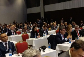 22nd Eurasian Economic Summit kicks off in Istanbul