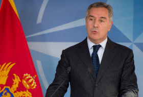 Montenegro president due in Azerbaijan 