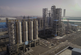 Expected volume of Azerbaijan's polyethylene, polypropylene production announced