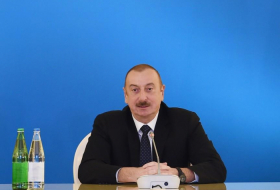   Azerbaijani president: Balance of interests makes SGC project successful  