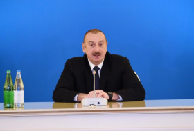  President Aliyev: Energy sector to continue to be leading sector of Azerbaijani economy 
