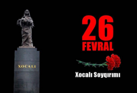   Turkey’s Ankara to commemorate memory of Khojaly tragedy victims  