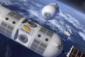  Would you want to stay in a space hotel?-  iWONDER  