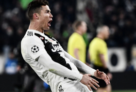 Cristiano Ronaldo facing Champions League ban over celebration