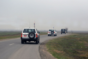  OSCE to monitor contact line between Azerbaijani, Armenian troops 
