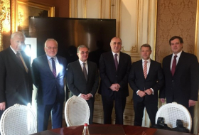 Azerbaijan and Armenian FMs to meet with OSCE Minsk Group co-chairs
