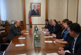   Azerbaijan, Chile discuss bilateral relations  