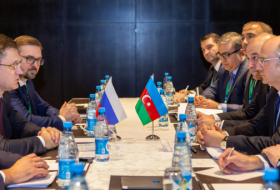   Azerbaijan, Russia discuss possibility of supplying Russian oil to STAR refinery  