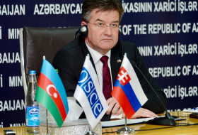   OSCE must use its strength to resolve Karabakh conflict - Lajcak   