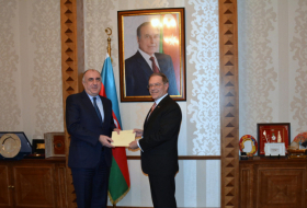  Ambassador: US praising Azerbaijan’s contribution to providing energy security 