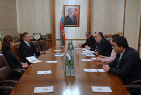  Ambassador: Ukraine is keen on development of cooperation with Azerbaijan in all fields 