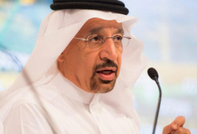   Saudi energy minister: Confidence in oil market returns gradually  