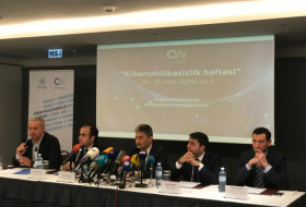  International Cyber Security Week to be held in Azerbaijan 