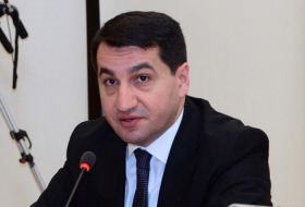  Official: Azerbaijan believes latest statement by OSCE MG is addressed to Armenia 