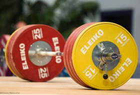 Azerbaijani weightlifters to vie for European medals