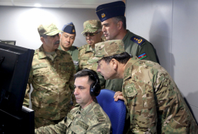  Zakir Hasanov takes part in opening of Air Force Training Center -  PHOTOS, VIDEO  