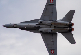   Switzerland: The Nation with No Air Force?  
