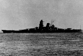  How the biggest battleship ever built committed suicide-  iWONDER    