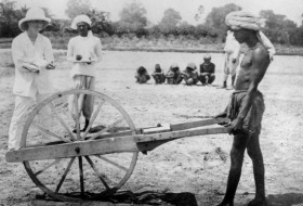  How India was mistreated during colonial rule-  iWONDER    