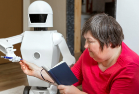  Will we ever have robot carers?-  iWONDER   