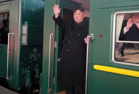  Why does Kim Jong Un travel in a train?-  iWONDER  