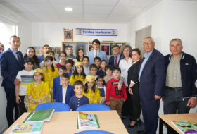  Azerbaijani school opens in Nantes 
