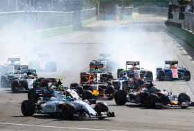   First day of Formula 1 SOCAR Azerbaijan Grand Prix 2019 to kick off in Baku  