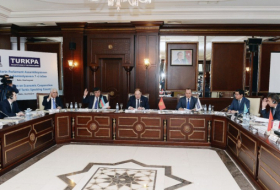   Milli Majlis hosts 7th meeting of TURKPA Commission on Economic Cooperation  