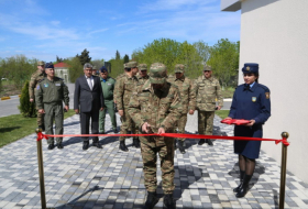  Defense Minister takes part in opening of a new command post of Air Force Base -   VIDEO, PHOTOS