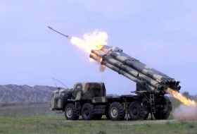 Rocket and artillery units conducted live-fire training -   VIDEO, PHOTOS