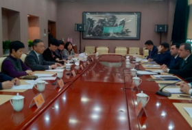 Azerbaijan, China discuss prospects for developing educational cooperation