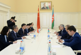   Azerbaijan, China sign agreement on technical assistance  