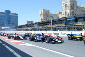  Formula 1 SOCAR Azerbaijan Grand PRIX 2019 kicks off in Baku