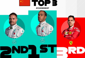   Lewis Hamilton wins Formula One's 1,000th race  