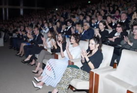   First VP attends concert of famous pianist Denis Matsuev in Heydar Aliyev Palace  