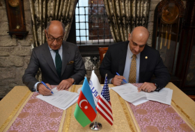   USAID, US-Azerbaijan Chamber of Commerce sign partnership agreement  