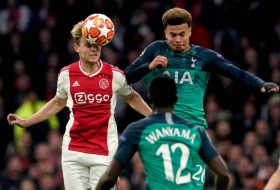 Tottenham comeback stuns Ajax and sets up final against Liverpool