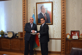 Azerbaijan, Colombia to develop comprehensive co-op