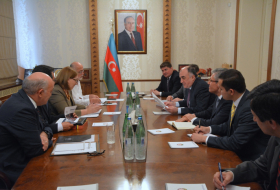   Azerbaijani FM receives ambassadors of Pacific Alliance member states  