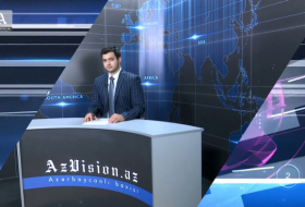  AzVision TV releases new edition of news in German for May 27 -  VIDEO  
